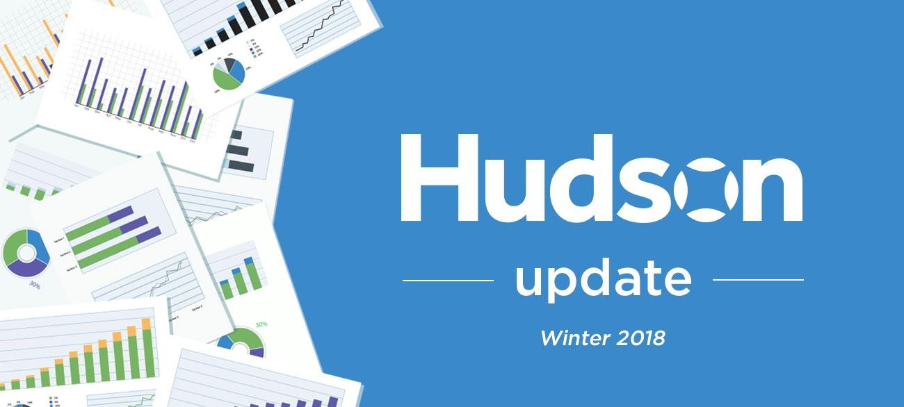 Hudson Update | Winter 2018