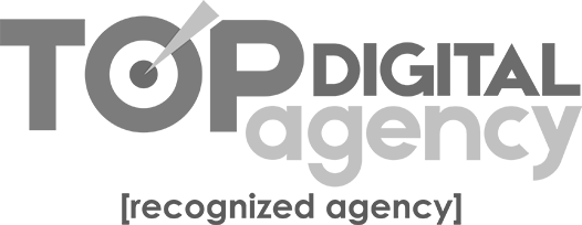 TOP Digital Agency - Recognized Agency