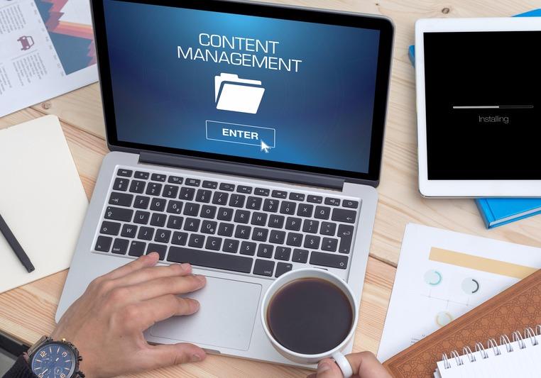 Hudson Integrated Content Management System