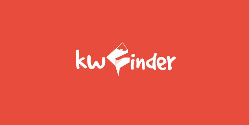 KWFinder keyword research tool